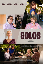 Solos movie poster