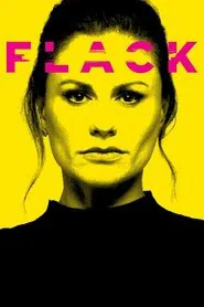 Poster da série Flack