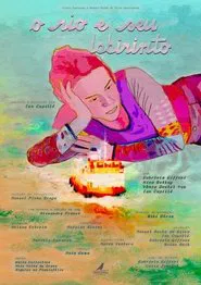The river and the labyrinth movie poster