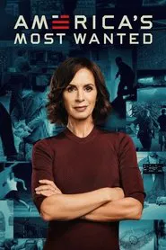 America's Most Wanted tv show poster