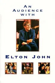 An Audience with Elton John movie poster