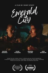 Emerald City movie poster