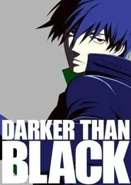 Darker than Black tv show poster