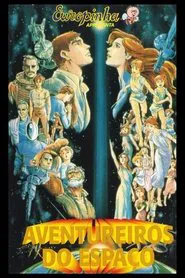 Poster do filme Aventureiros do Espaço