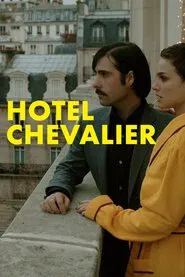Hotel Chevalier movie poster