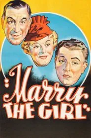 Marry the Girl movie poster