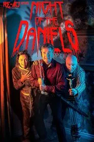 Night of The Daniels movie poster