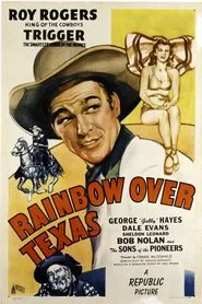 Rainbow Over Texas movie poster