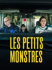 Les petits monstres movie poster