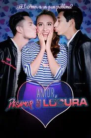 Amor, Desamor y Locura movie poster