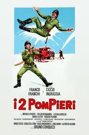 I 2 pompieri movie poster