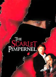 The Scarlet Pimpernel tv show poster