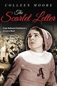The Scarlet Letter movie poster