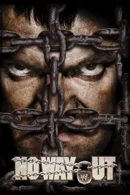 WWE No Way Out 2009 movie poster