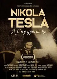 Nikola before Tesla movie poster