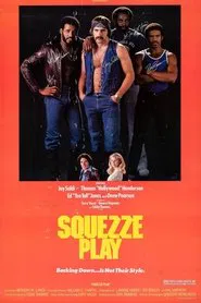 Squezze Play movie poster