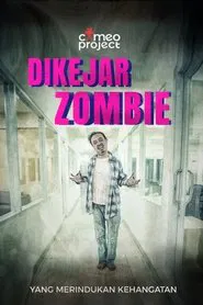 Dikejar Zombie movie poster