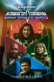 Ultramechatron Team Go!: The Web Series tv show poster