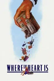 Where the Heart Is movie poster