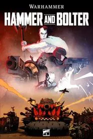 Hammer and Bolter tv show poster