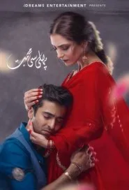 Pehli Si Mohabbat tv show poster