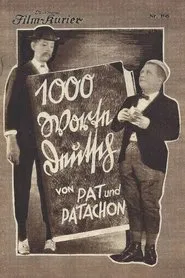 1000 German words movie poster