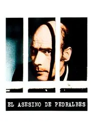 Poster do filme The Murderer of Pedralbes