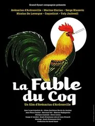 La fable du coq movie poster