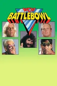 WCW Battle Bowl movie poster