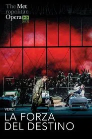 MET Opera: La Forza del Destino 2023/24 movie poster