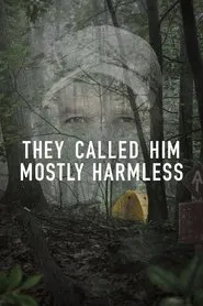 They Called Him Mostly Harmless movie poster