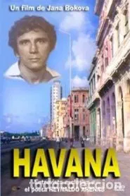 Havana movie poster
