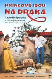 Poster do filme Princové jsou na draka