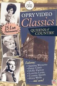 Poster do filme Opry Video Classics: Queens of Country