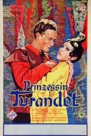 Prinzessin Turandot movie poster