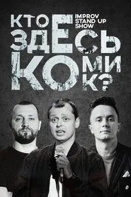 Кто здесь комик? tv show poster