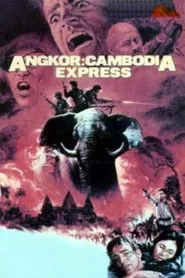 Angkor: Cambodia Express movie poster