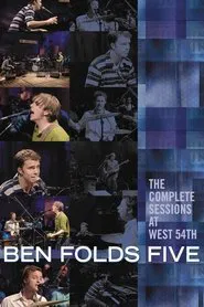 Ben Folds Five: The Complete Sessions at West 54th movie poster