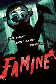 Famine movie poster