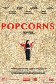 Popcorns movie poster