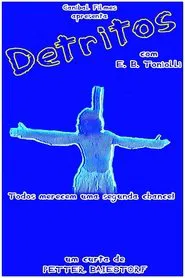 Debris movie poster