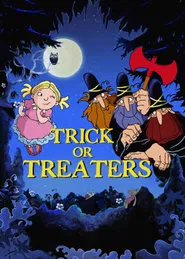 Trick or Treaters movie poster