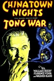 Chinatown Nights movie poster