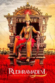Poster do filme Rudhramadevi