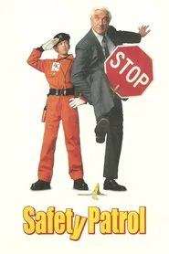 Safety Patrol! movie poster