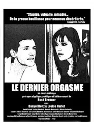 Le Dernier orgasme movie poster