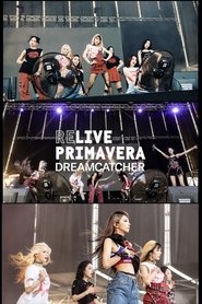 Dreamcatcher at Primavera Sound 2022 movie poster