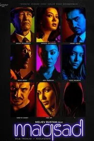 Maqsad movie poster