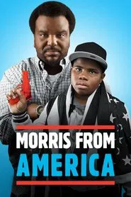 Morris from America movie poster