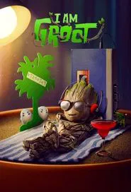 Poster da série Io Sono Groot